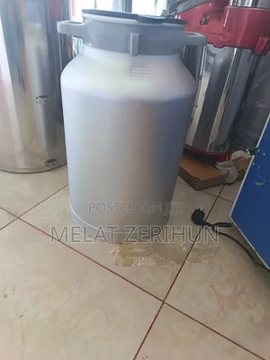 Milk Can 40 Lit