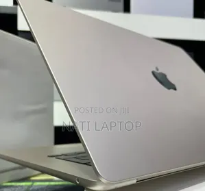 New Laptop Apple MacBook Air 2025 M4 15-inch 8GB Apple M4 SSD 256GB