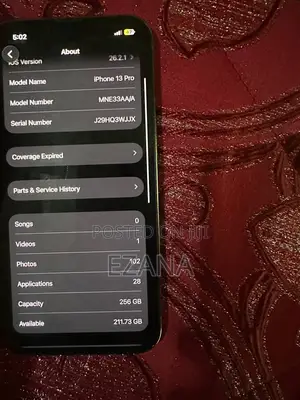 Apple iPhone 13 Pro 256 GB Green
