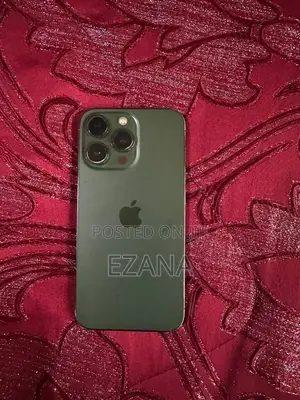 Apple iPhone 13 Pro 256 GB Green