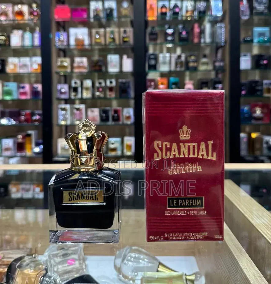 Jean Paul Scandal 100 Ml Perfume for Men/ Gentlemen's