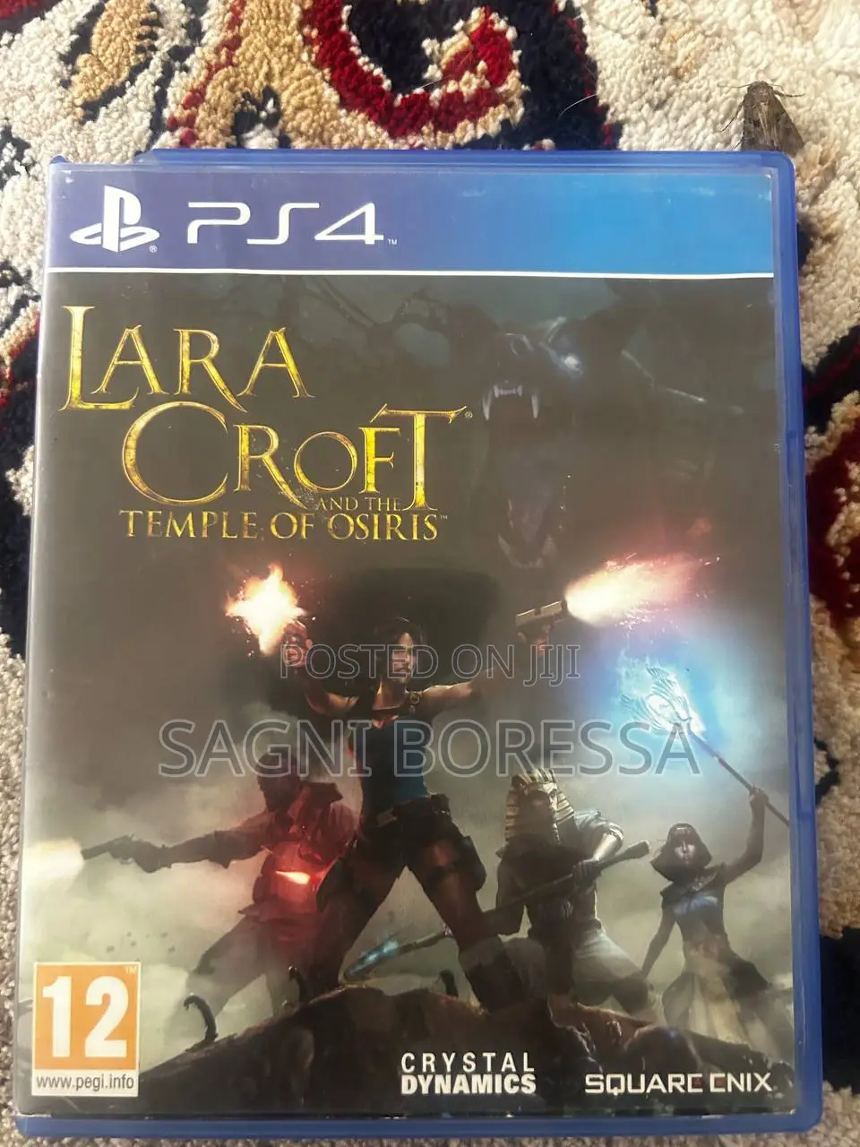 Lara Croft and the Temple of Osiris