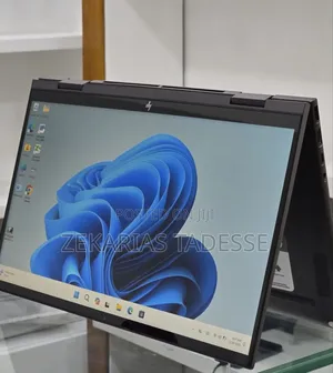 New Laptop HP Envy x360 16GB Intel Core i7 SSD 512GB