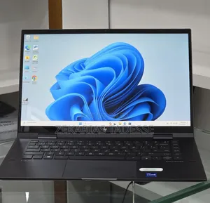 New Laptop HP Envy x360 16GB Intel Core i7 SSD 512GB