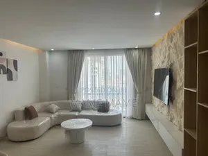 Furnished 2bdrm Apartment in Addis Abeba, Bole for rent