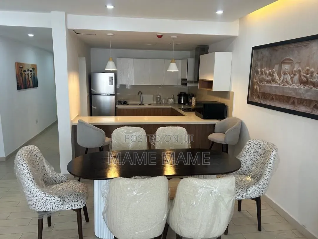 Furnished 2bdrm Apartment in Addis Abeba, Bole for rent