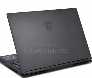 New Laptop MSI Stealth 16 AI Studio 32GB SSD 1T