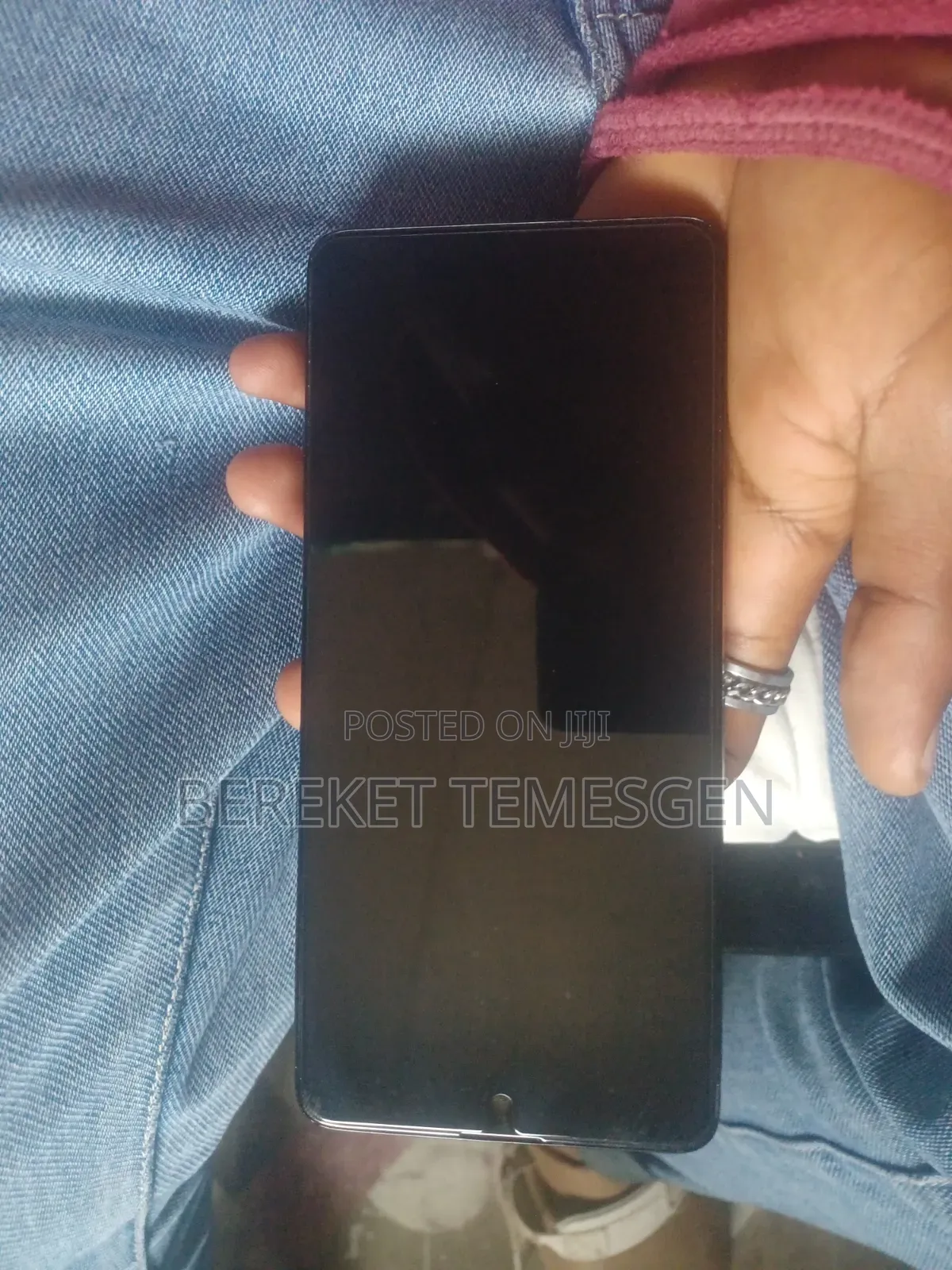 Samsung Galaxy A51 64 GB Blue