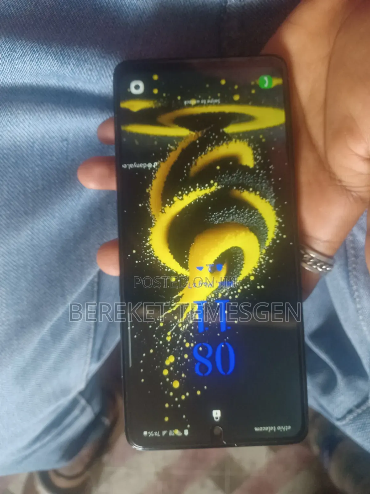 Samsung Galaxy A51 64 GB Blue