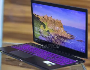 New Laptop HP Pavilion Power 15 16GB Intel Core i7 SSD 512GB