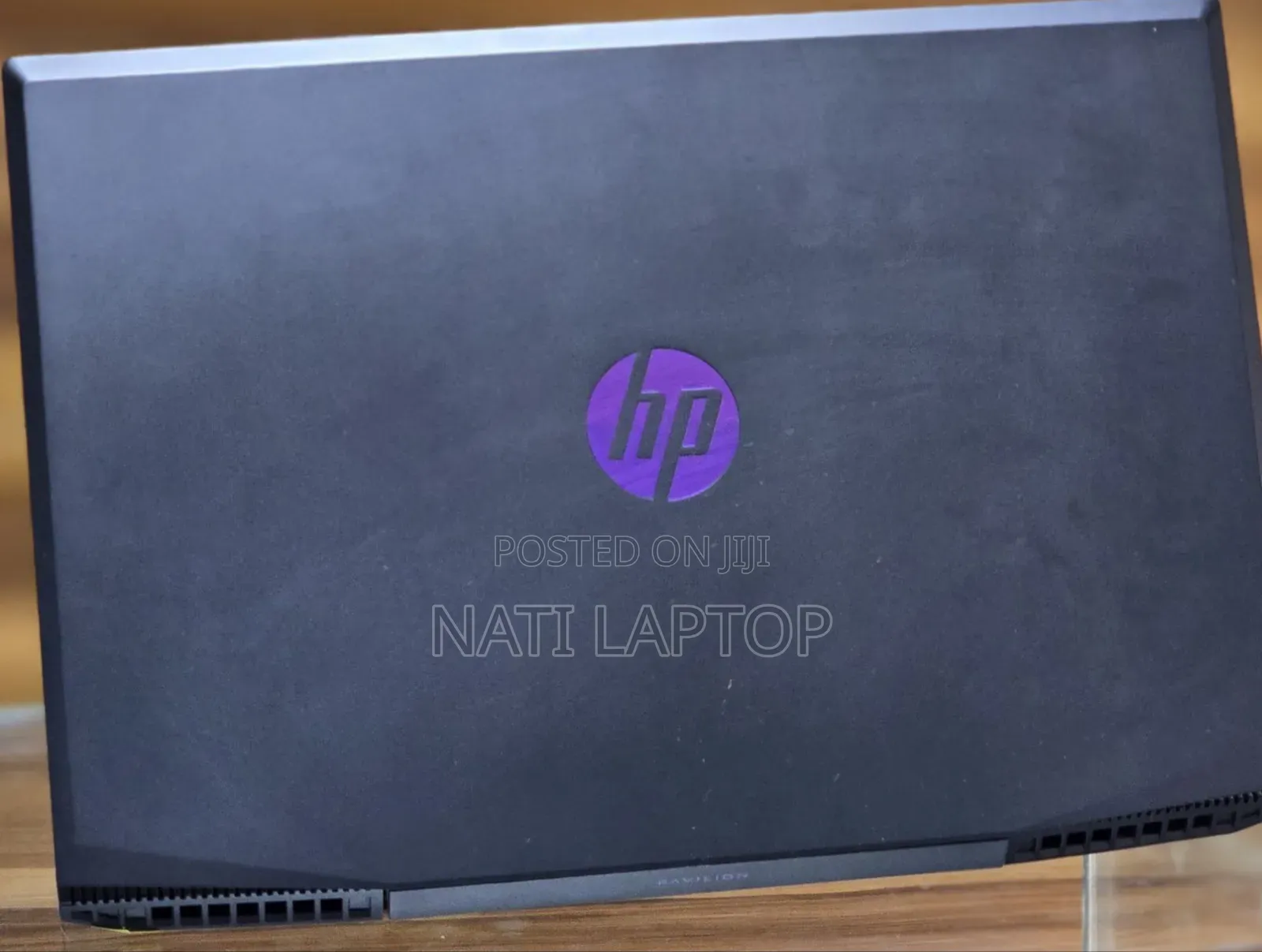 New Laptop HP Pavilion Power 15 16GB Intel Core i7 SSD 512GB