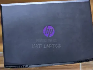 New Laptop HP Pavilion Power 15 16GB Intel Core i7 SSD 512GB