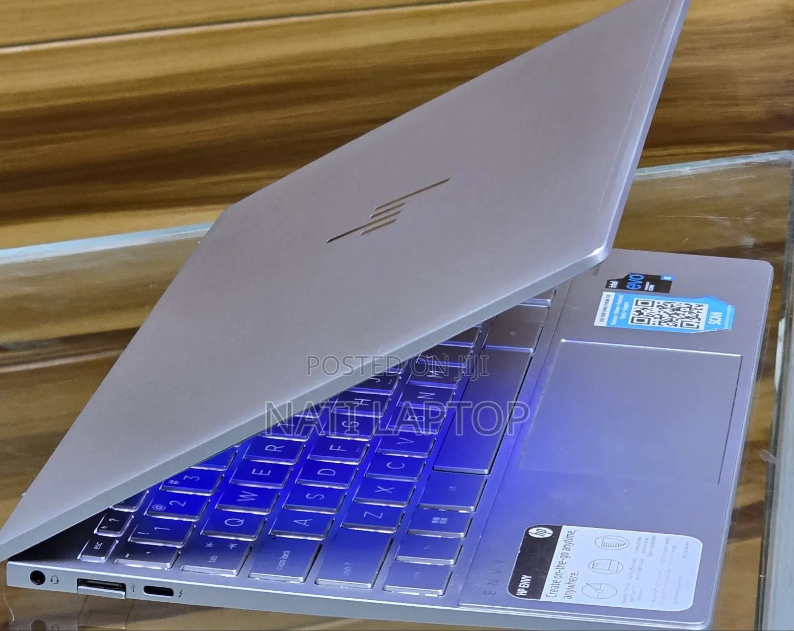 New Laptop HP 8GB Intel Core i5 SSD 256GB