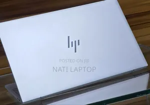 New Laptop HP 8GB Intel Core i5 SSD 256GB