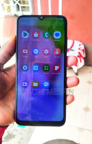 Samsung Galaxy A03s 32 GB Blue