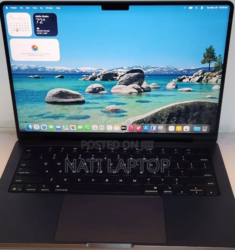 New Laptop Apple MacBook Pro 2025 M5 14-inch 16GB Apple M5 Pro SSD 1T