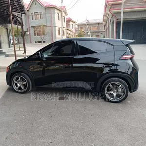 New BYD Seagull 2025 Black
