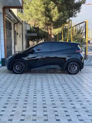 New BYD Seagull 2025 Black