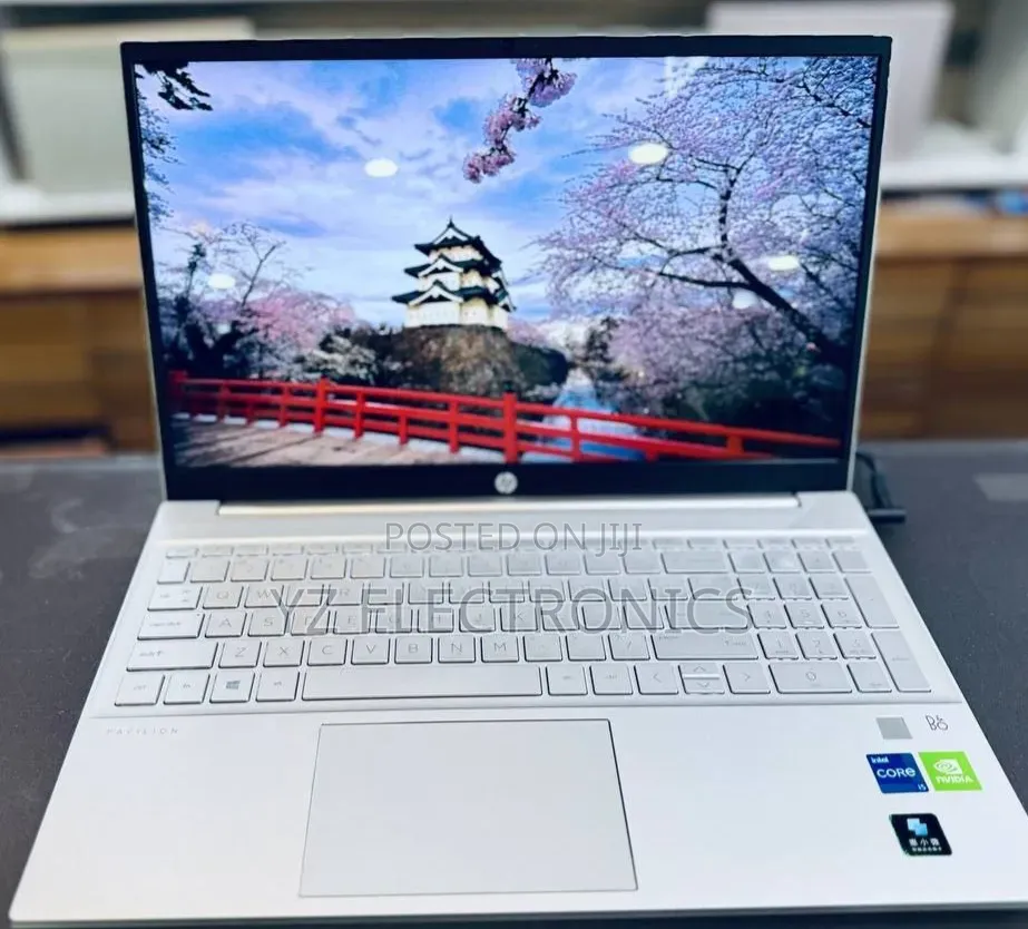 New Laptop HP Pavilion 15 16GB Intel Core i5 SSD 512GB