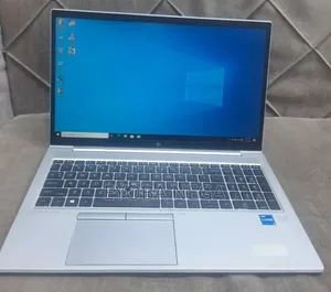 New Laptop HP EliteBook 850 G8 16GB Intel Core i5 SSD 512GB