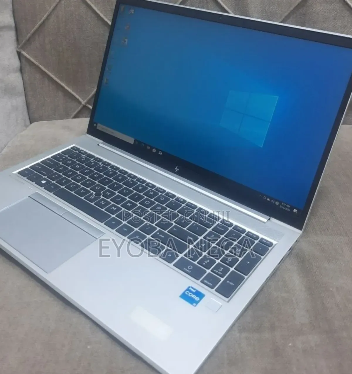 New Laptop HP EliteBook 850 G8 16GB Intel Core i5 SSD 512GB
