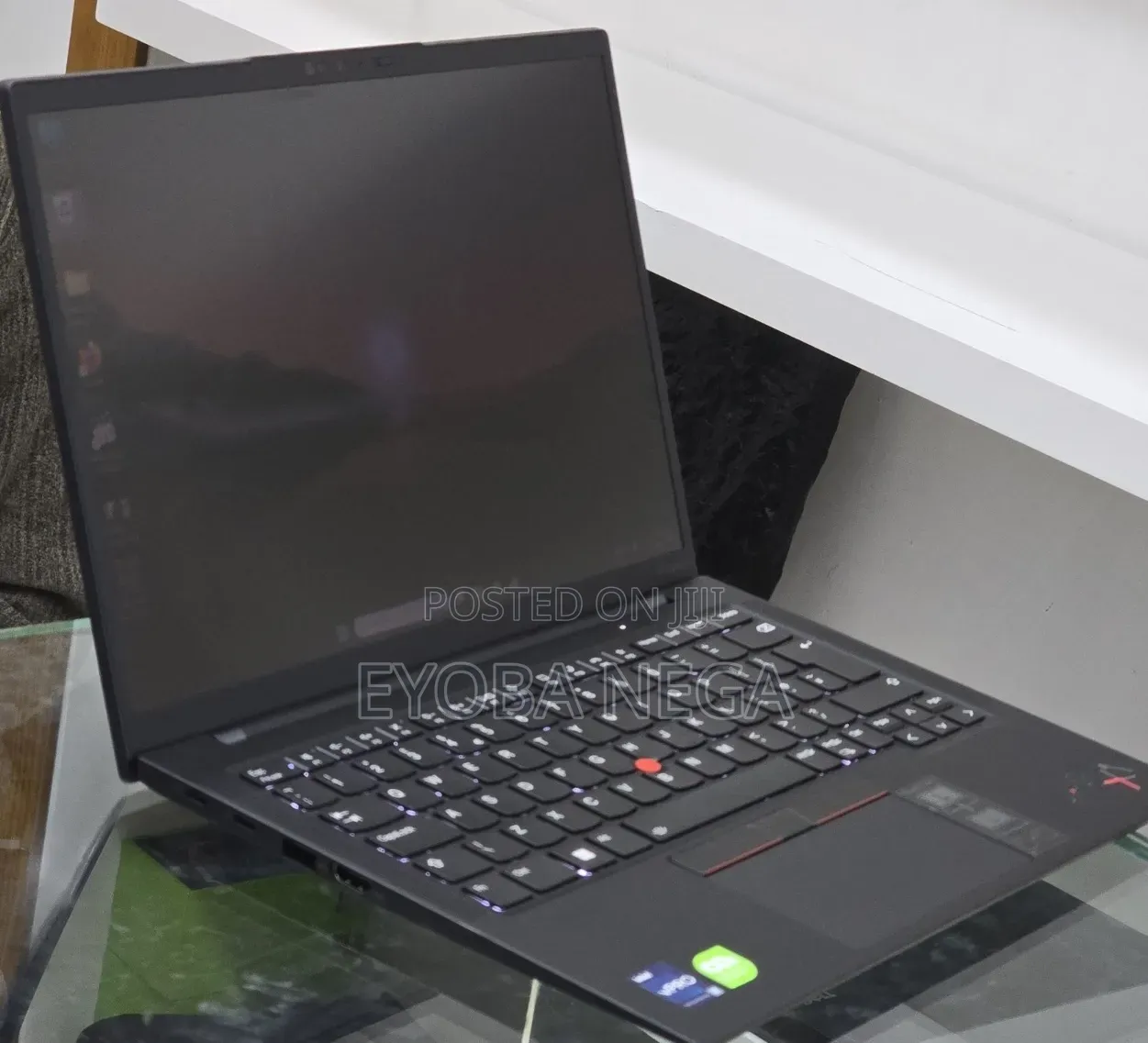 New Laptop Lenovo ThinkPad X1 Carbon 16GB Intel Core i7 SSD 512GB
