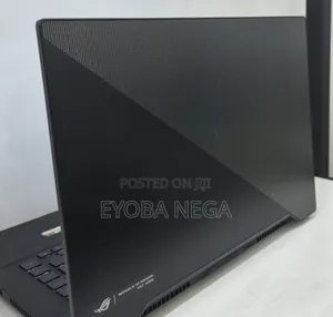 New Laptop Asus ROG Zephyrus G15 16GB Intel Core i7 SSD 512GB