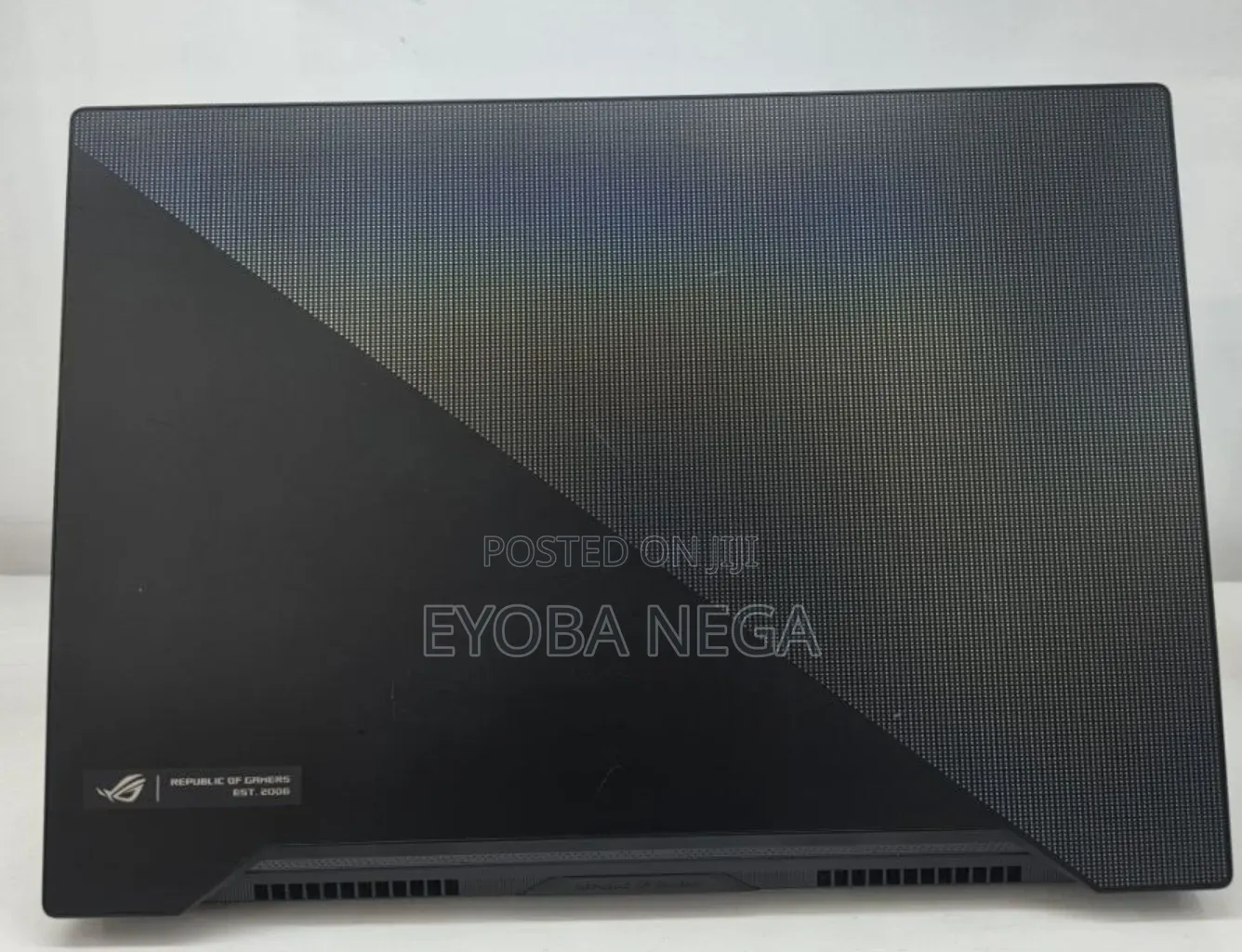 New Laptop Asus ROG Zephyrus G15 16GB Intel Core i7 SSD 512GB
