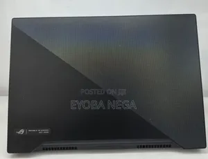 New Laptop Asus ROG Zephyrus G15 16GB Intel Core i7 SSD 512GB