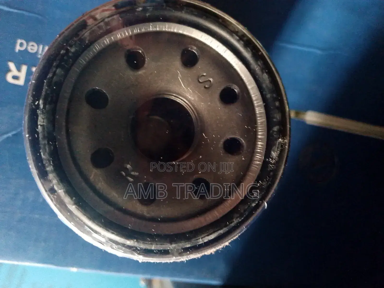 Hyundai Oil Filter