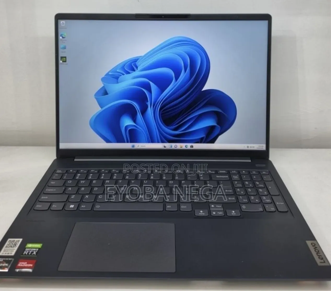 New Laptop Lenovo IdeaPad 1 16GB AMD Ryzen 7 SSD 512GB
