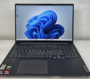 New Laptop Lenovo IdeaPad 1 16GB AMD Ryzen 7 SSD 512GB