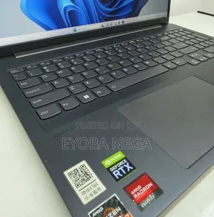 New Laptop Lenovo IdeaPad 1 16GB AMD Ryzen 7 SSD 512GB