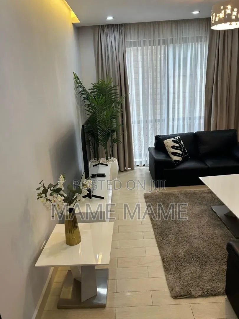 Furnished 3bdrm Apartment in Addis Abeba, Bole for rent