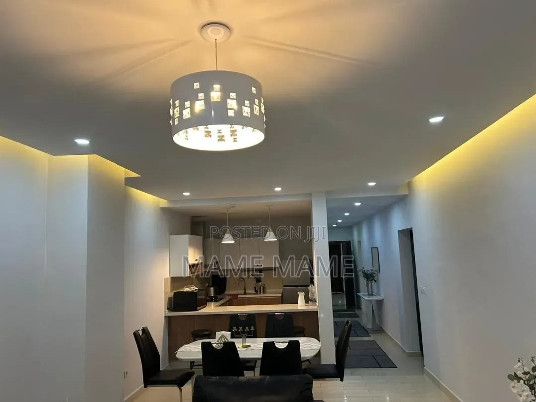 Furnished 3bdrm Apartment in Addis Abeba, Bole for rent