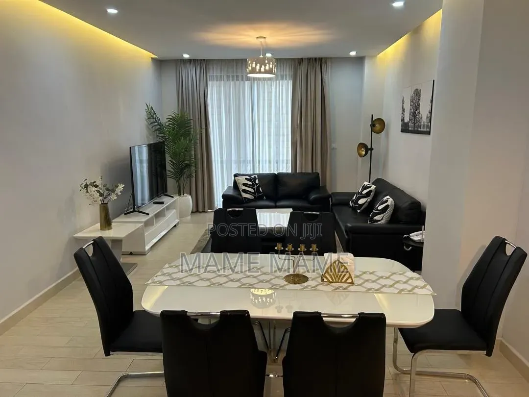 Furnished 3bdrm Apartment in Addis Abeba, Bole for rent