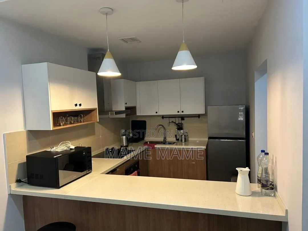 Furnished 3bdrm Apartment in Addis Abeba, Bole for rent