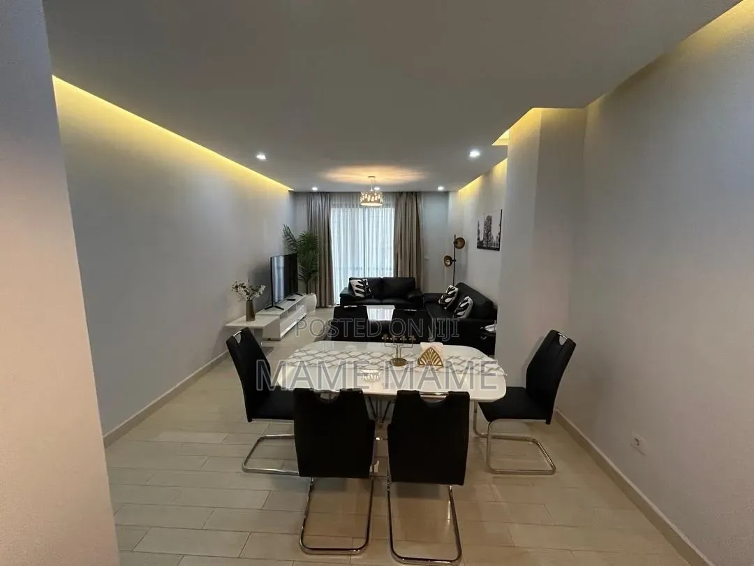 Furnished 3bdrm Apartment in Addis Abeba, Bole for rent