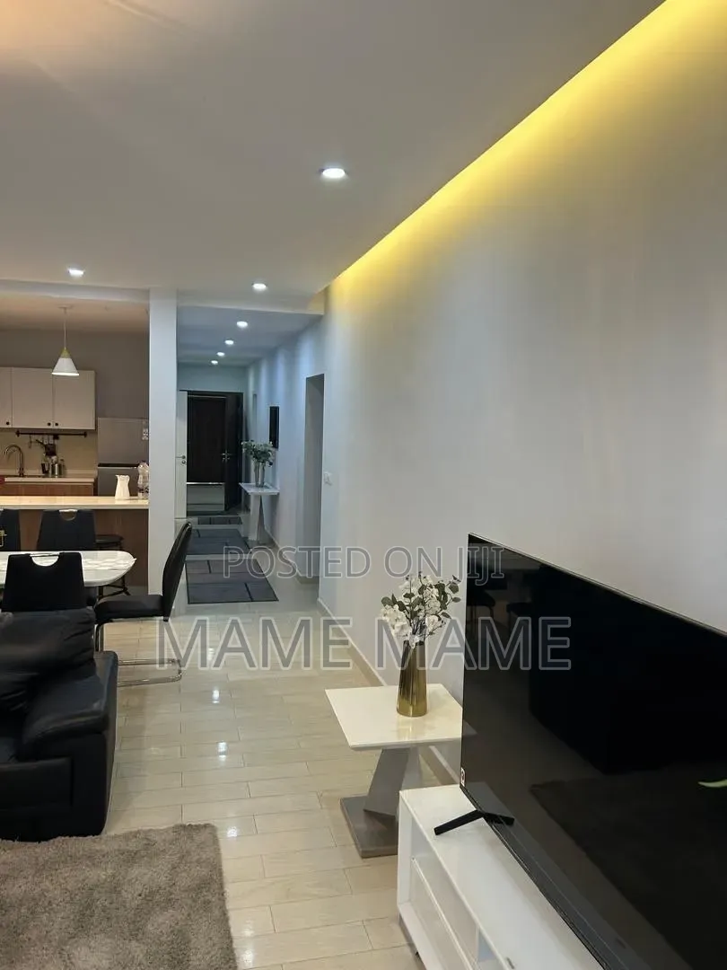Furnished 3bdrm Apartment in Addis Abeba, Bole for rent