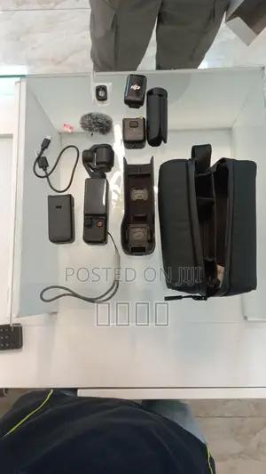 Dji Pocket 3 Brand New