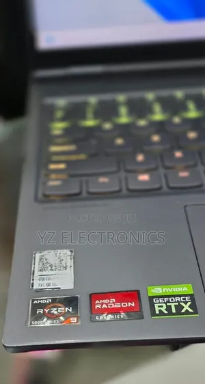 New Lenovo Legion Y7000P IRX9 Gaming Laptop 16GB AMD Ryzen 9 SSD 1T