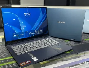 New Laptop Lenovo 16GB AMD Ryzen 7 SSD 1T
