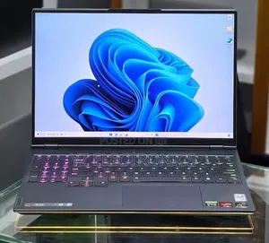 New Lenovo Legion Y7000P IRX9 Gaming Laptop 16GB AMD Ryzen 9 SSD 1T