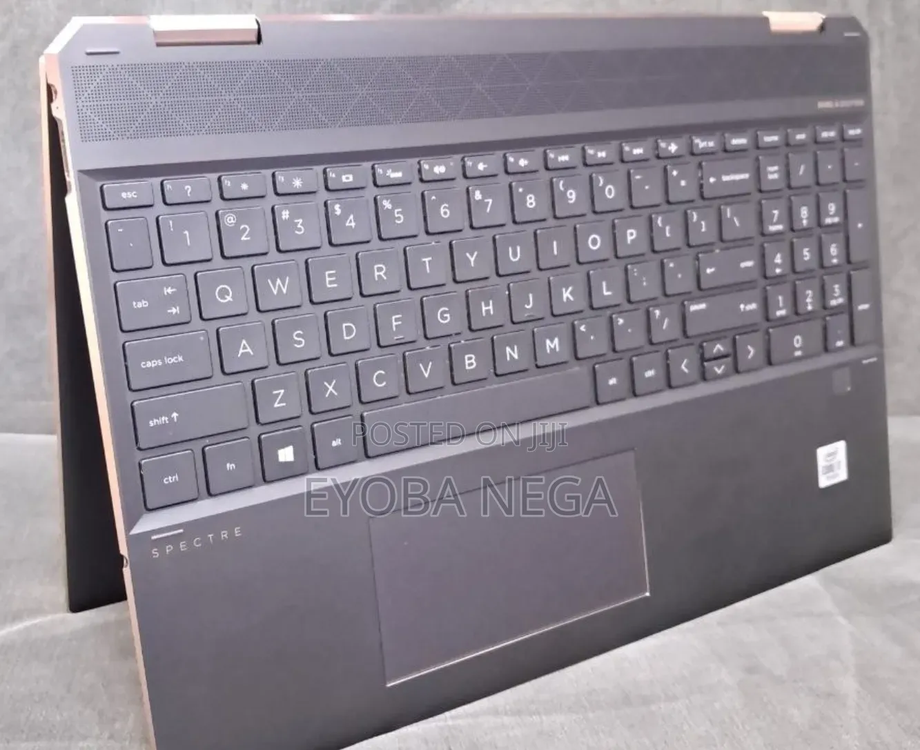 New Laptop HP Spectre X360 16GB Intel Core i7 SSD 512GB