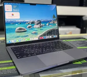 New Laptop Apple MacBook Pro 2024 M3 14-inch 16GB Apple M1 Pro SSD 1T