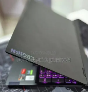 New Laptop Lenovo Legion 7 16GB AMD Ryzen 7 SSD 512GB