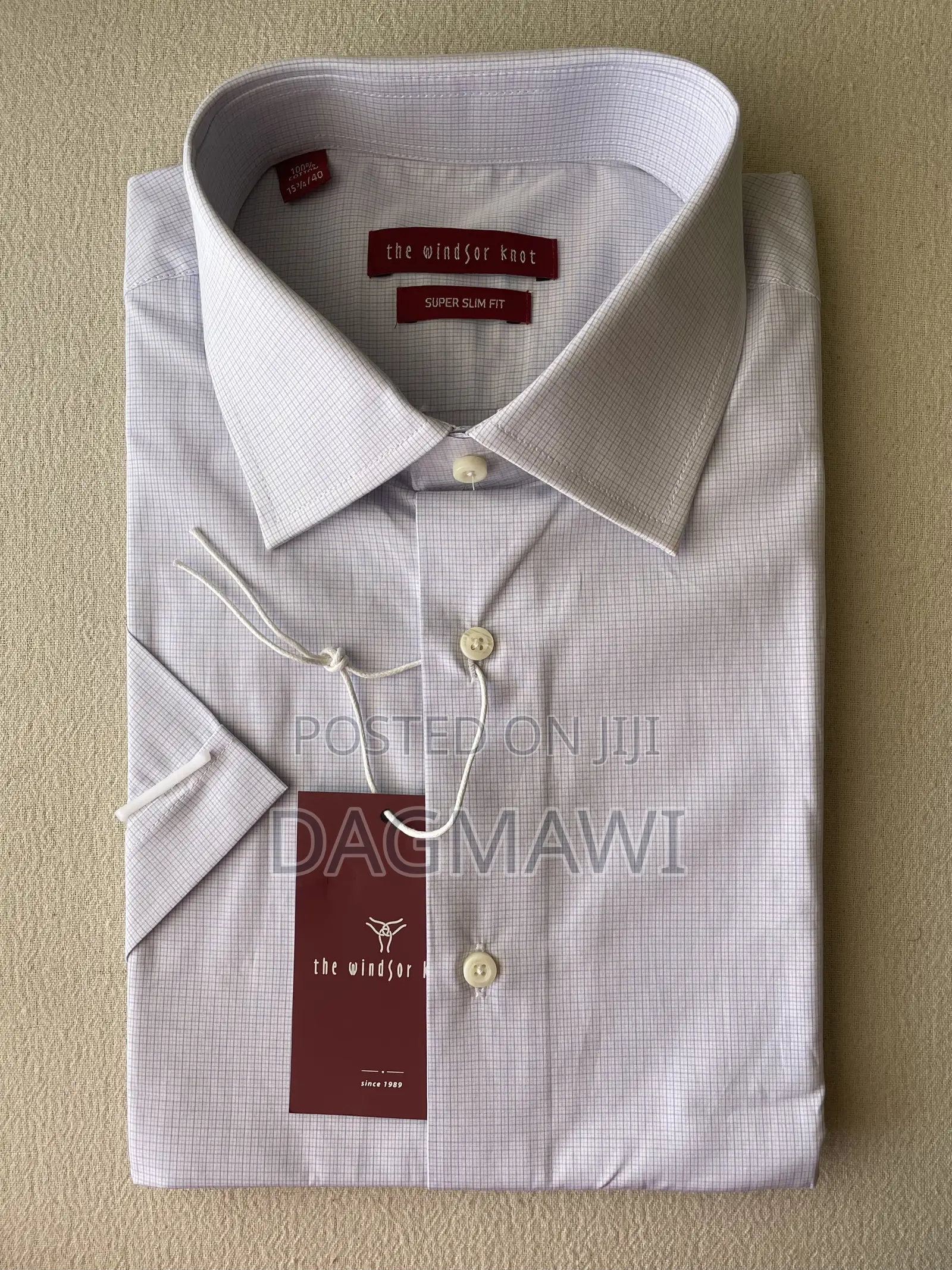 Men’S Shirt | የወንዶች ሸሚዝ
