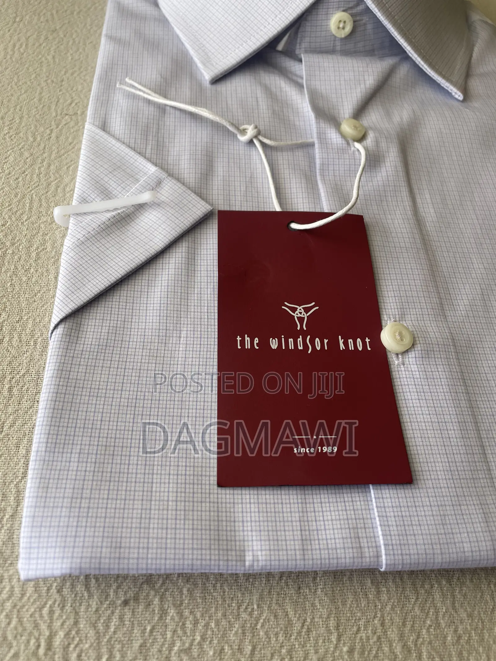Men’S Shirt | የወንዶች ሸሚዝ