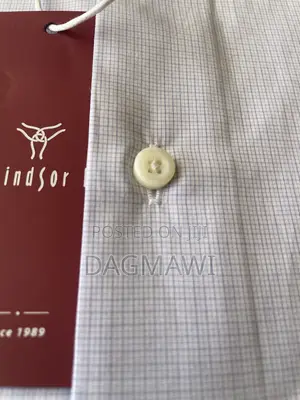 Men’S Shirt | የወንዶች ሸሚዝ