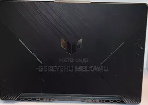 New Laptop Asus TUF Dash F15 16GB Intel Core i5 SSD 1T